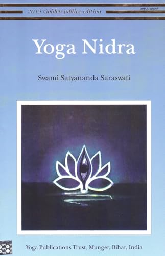 Yoga Nidra von Motilal Books UK