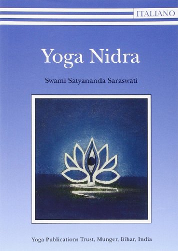 Yoga Nidra von Satyananda Ashram Italia