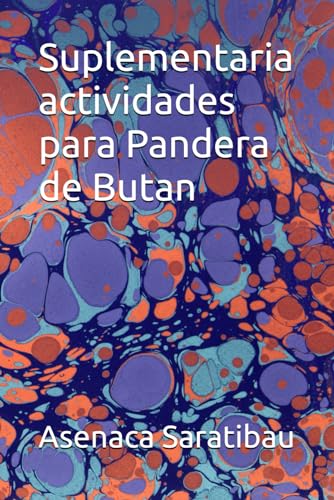 Suplementaria actividades para Pandera de Butan von Independently published