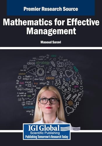 Mathematics for Effective Management von IGI Global