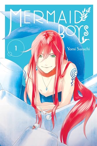 Mermaid Boys, Vol. 1 (MERMAID BOYS GN, Band 1) von Yen Press