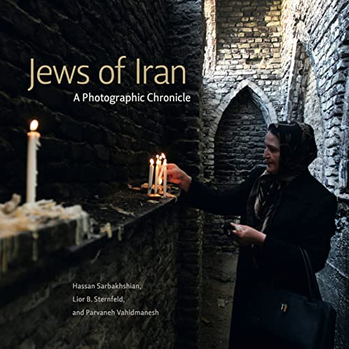 Jews of Iran: Jews and the Cultural Imagination (Dimyonot: Jews and the Cultural Imagination)