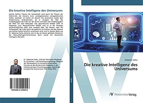 Die kreative Intelligenz des Universums von AV Akademikerverlag