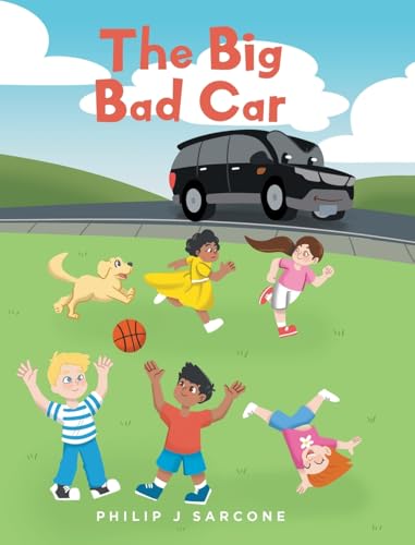 The Big Bad Car von Fulton Books