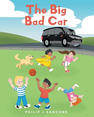 The Big Bad Car von Fulton Books