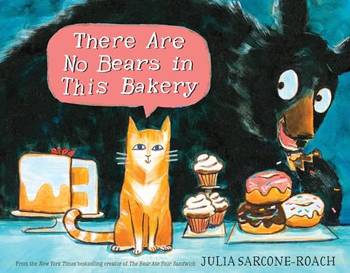 There Are No Bears in This Bakery von Knopf