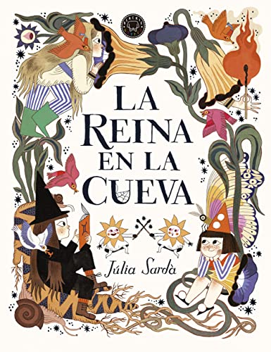 La reina en la cueva (Blackie Little) von BLACKIE BOOKS EDICIONES