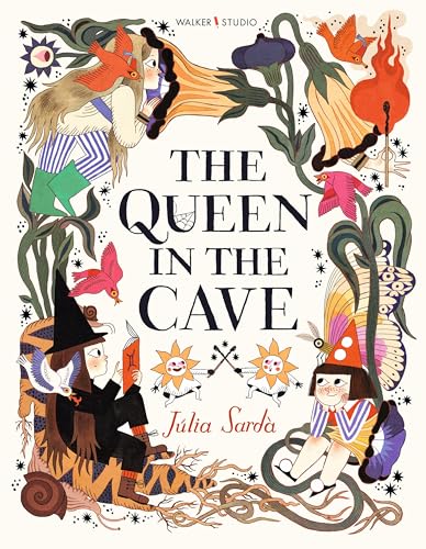 The Queen in the Cave (The Three Sisters)