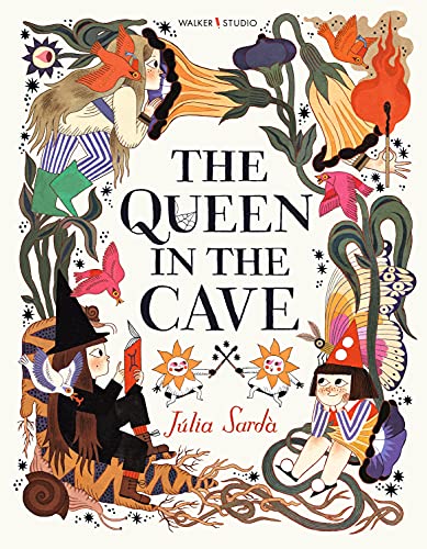 The Queen in the Cave (Walker Studio)