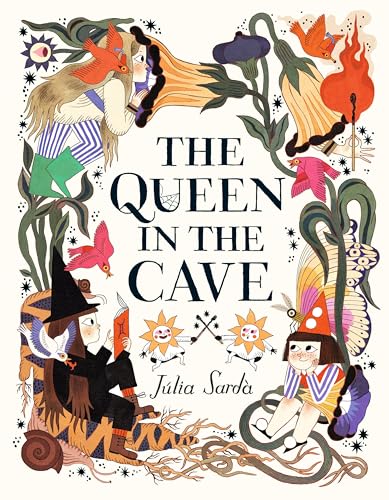 The Queen in the Cave (Three Sisters)
