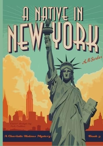 A Native in New York: A Charlotte Holmes Mystery von Lulu.com