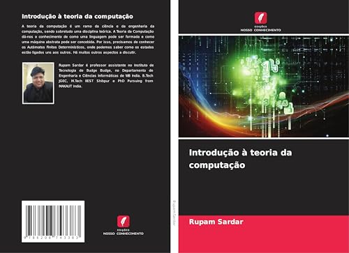 Introdução à teoria da computação: DE von Edições Nosso Conhecimento