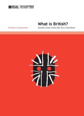 What is British? (Birthday Counterpoints S.)