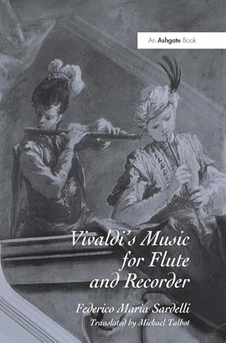 Vivaldi's Music for Flute And Recorder