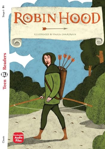 Robin Hood: Lektüre mit Audio-Online