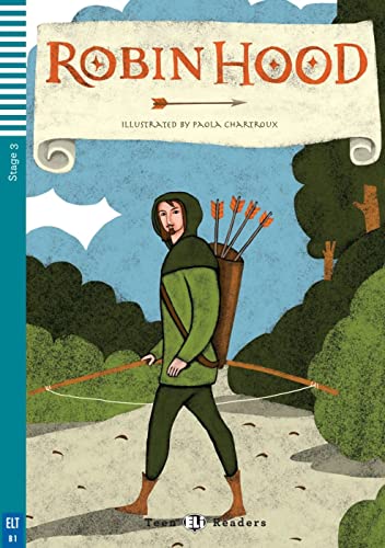 Robin Hood: Lektüre mit Audio-Online (ELi Teen Readers)