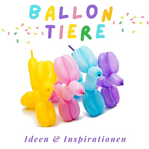 Ballontiere: Ideen & Inspirationen Ballontiere: Ideen & Inspirationen