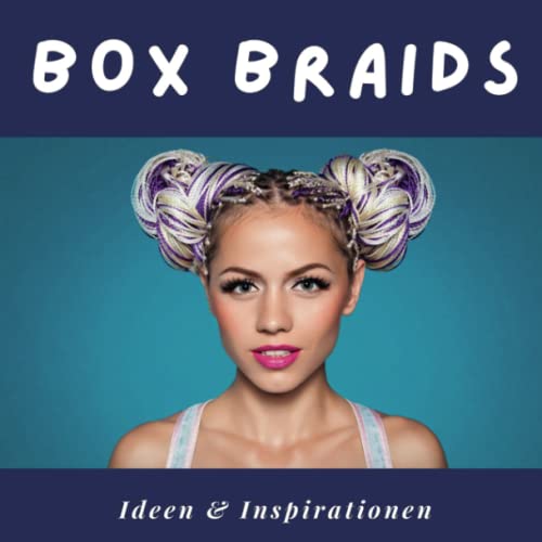 Box Braids: Ideen & Inspirationen von 27amigos