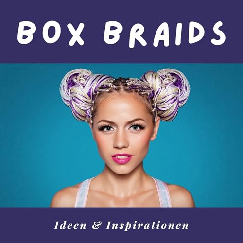 Box Braids: Ideen & Inspirationen Box Braids: Ideen & Inspirationen von 27 Amigos