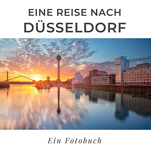 Eine Reise nach Düsseldorf: Ein Fotobuch von 27amigos