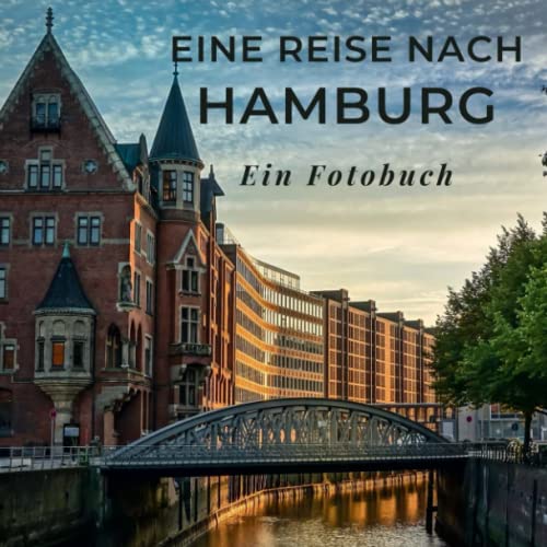 Eine Reise nach Hamburg: Ein Fotobuch von 27 Amigos