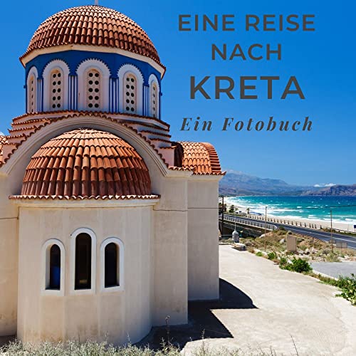 Eine Reise nach Kreta: Ein Fotobuch von 27amigos