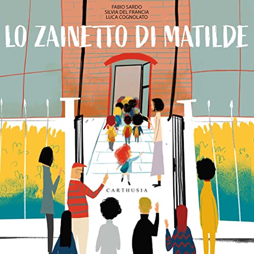 Lo zainetto di Matilde. Ediz. a colori (Silent book)