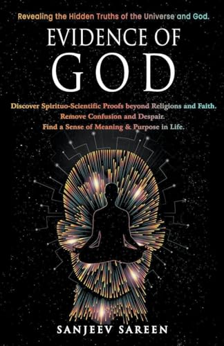 Evidence of God (Spiritually Uplifting Books) von sanjeev sareen