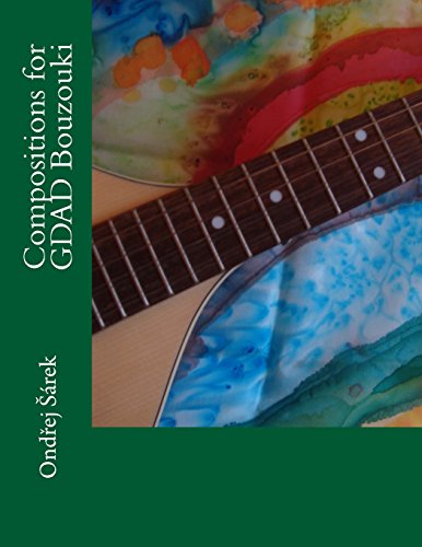 Compositions for GDAD Bouzouki von CREATESPACE