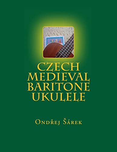 Czech Medieval Baritone Ukulele Czech Medieval Baritone Ukulele