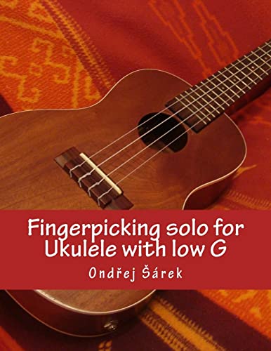 Fingerpicking solo for Ukulele with low G