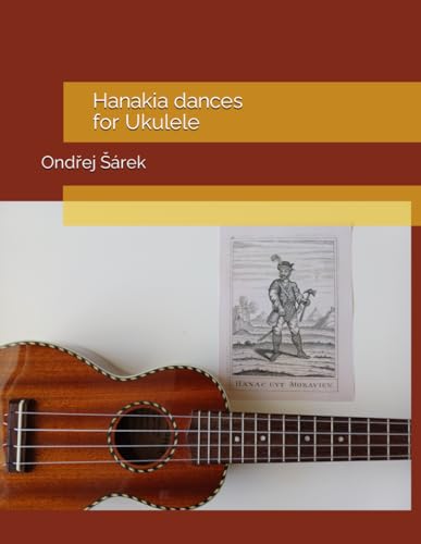 Hanakia dances for Ukulele von Independently published