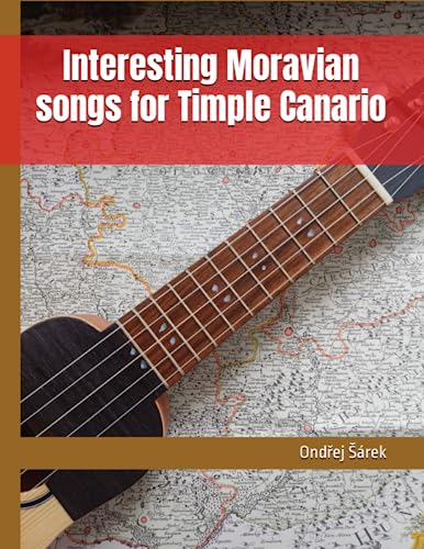 Interesting Moravian songs for Timple Canario