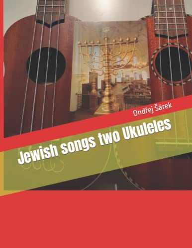 Jewish songs two Ukuleles von Independently published