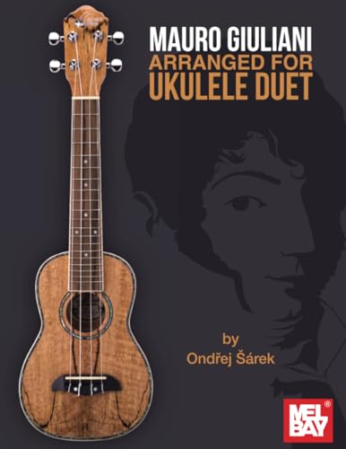 Mauro Giuliani arranged for Ukulele Duet von Mel Bay Publications, Inc