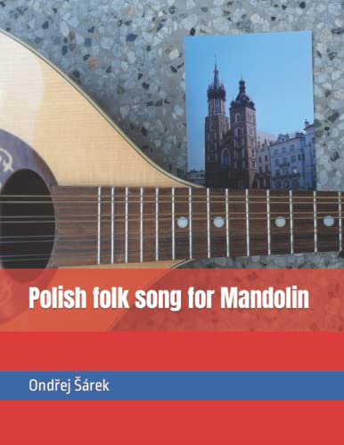 Polish folk song for Mandolin von Independently published