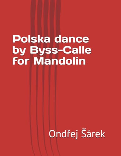 Polska dance by Byss-Calle for Mandolin Polska dance by Byss-Calle for Mandolin von Independently published