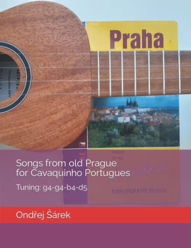 Songs from old Prague for Cavaquinho Portugues