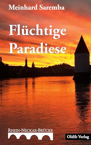 Flüchtige Paradiese: Erzählungen von Oldib Verlag
