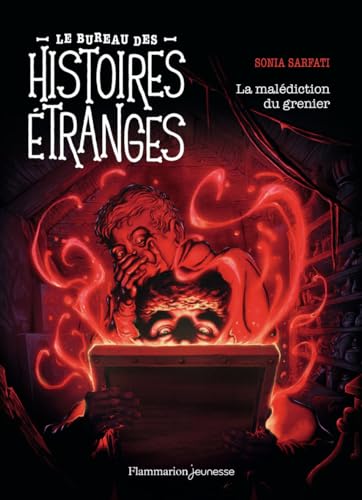 Le bureau des histoires étranges - La malédiction du grenier Le bureau des histoires étranges - La malédiction du grenier von FLAM JEUNESSE