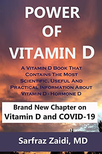 Power Of Vitamin D: A Vitamin D Book That Contains The Most Scientific, Useful And Practical Information About Vitamin D - Hormone D von CREATESPACE