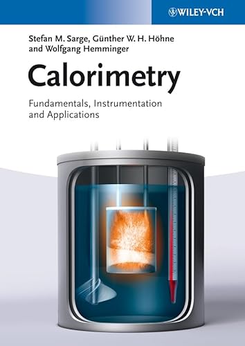 Calorimetry: Fundamentals, Instrumentation and Applications
