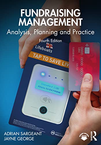 Fundraising Management: Analysis, Planning and Practice von Routledge