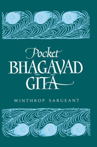 Pocket Bhagavad Gita von State University of New York Press