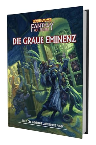 WFRSP - Der Innere Feind #03 - Die Graue Eminenz von Ulisses Medien und Spiel Distribution GmbH
