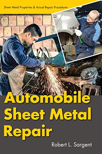 Automobile Sheet Metal Repair von Girard & Stewart