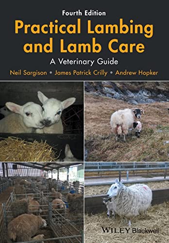 Practical Lambing and Lamb Care: A Veterinary Guide