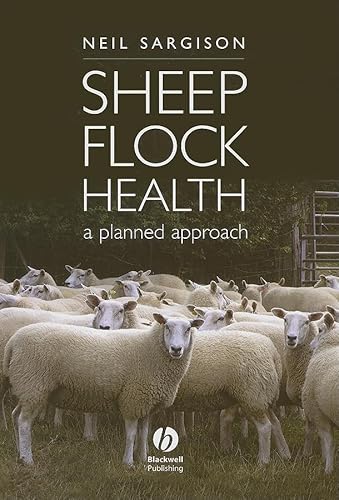 Sheep Flock Health: A Planned Approach von Wiley-Blackwell