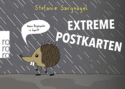 Extreme Postkarten von Rowohlt Taschenbuch