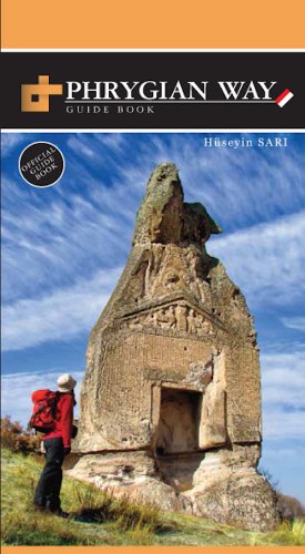Phrygian Way: Turkey - Guide Book